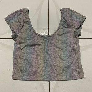 Kill City Radiant Crop Top